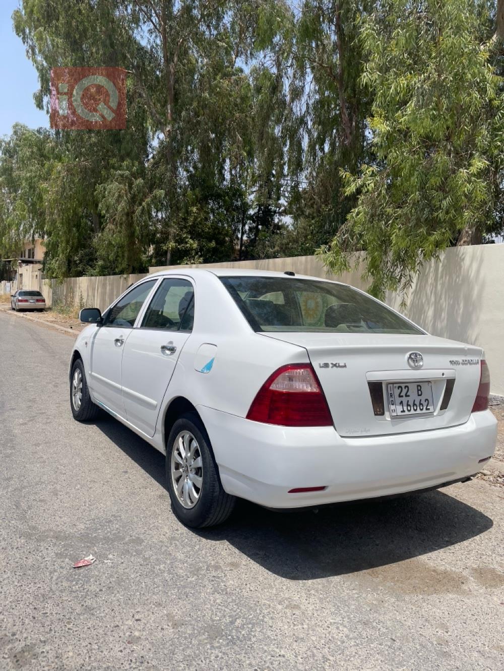 تويوتا كورولا